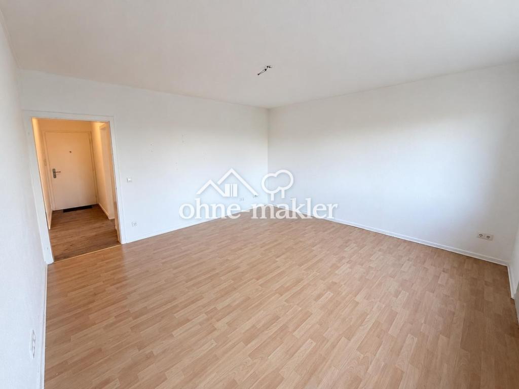 Helle 2-Zimmer-Wohnung mit Balkon, Einbauküche und Grünblick – MetroBus 5 vor der Tür - Photo 3