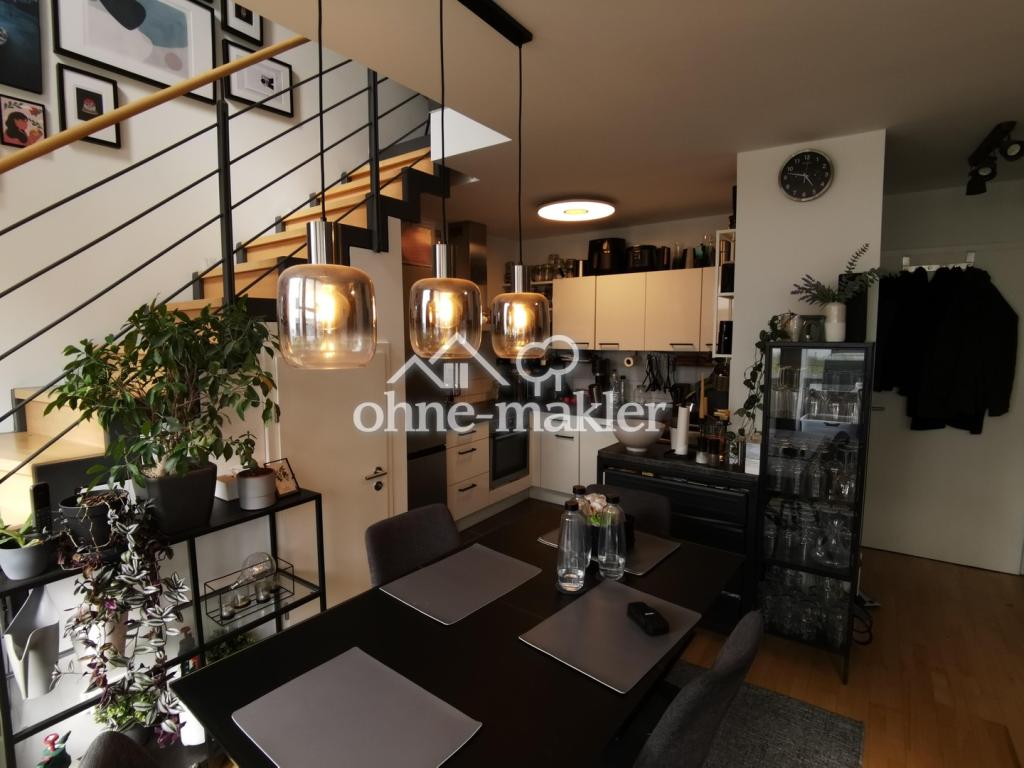 Moderne 3-Zimmer Maisonette-Wohnung im Herzen von Echterdingen - Foto 3