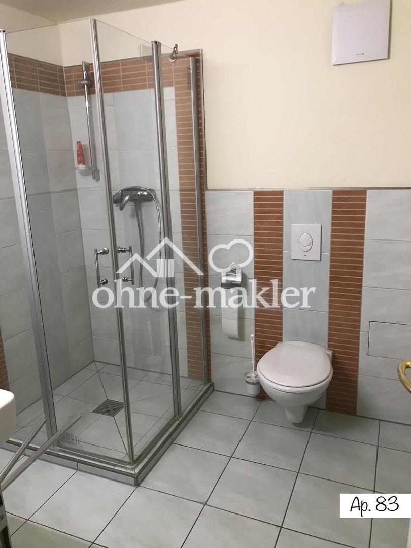 Studio im Leipziger Zentrum-West I mit Balkon - Foto 5