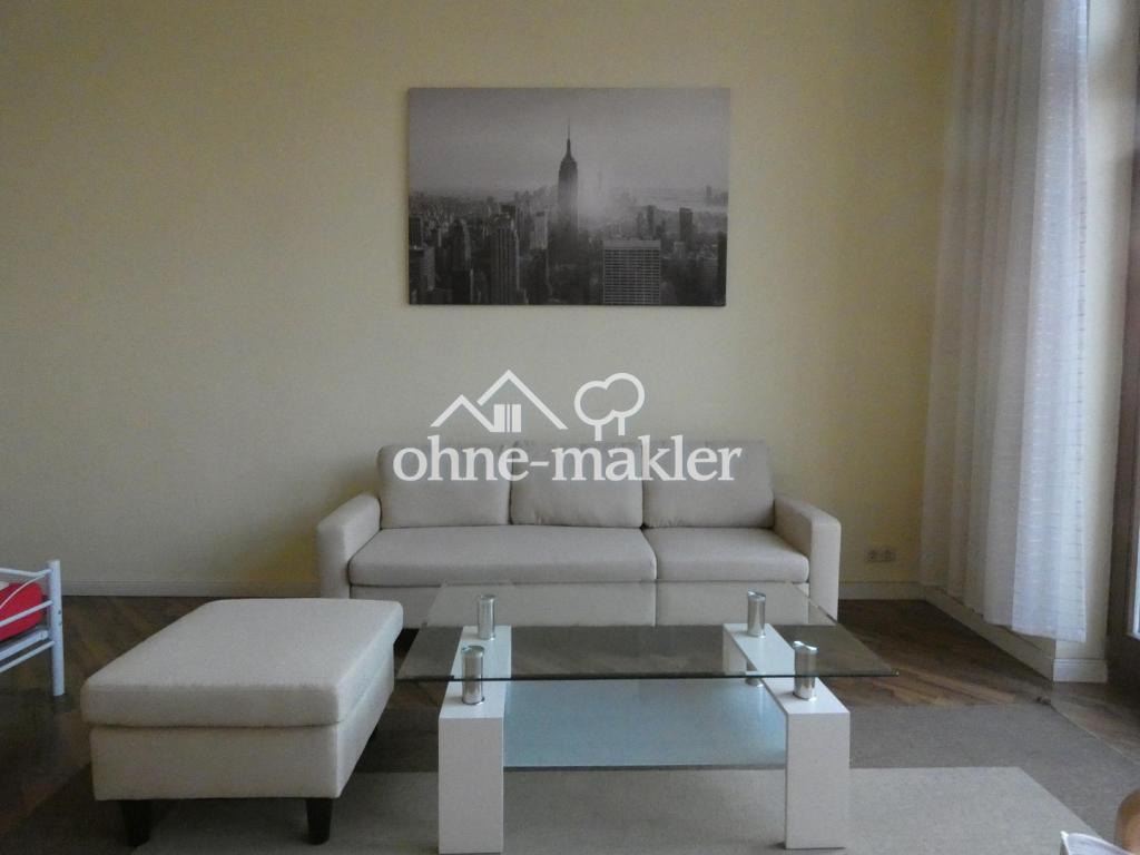 Studio im Leipziger Zentrum-West I mit Balkon - Foto 1