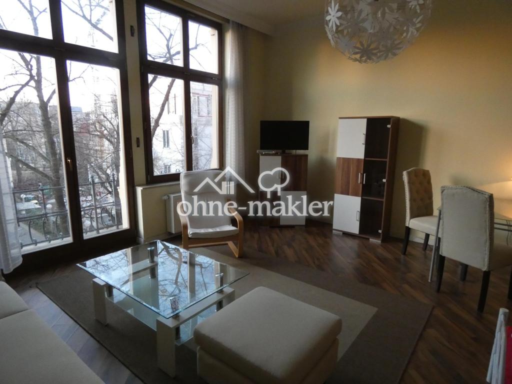 Studio im Leipziger Zentrum-West I mit Balkon - Foto 3