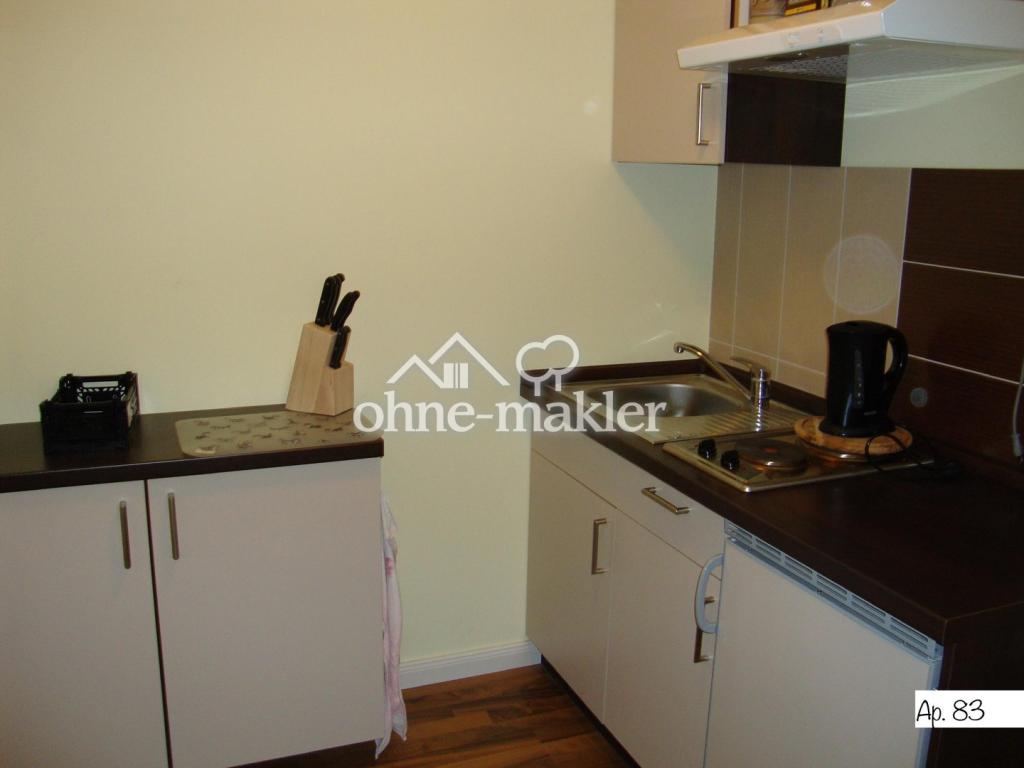 Studio im Leipziger Zentrum-West I mit Balkon - Foto 4