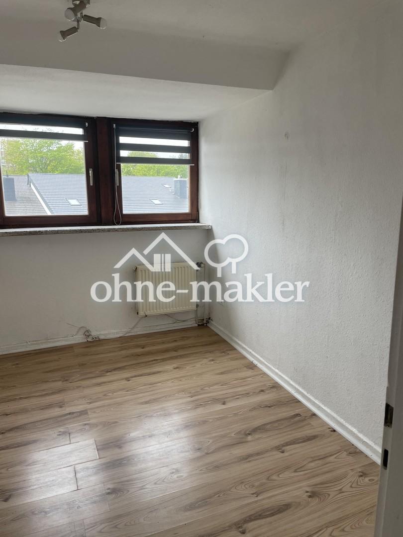 Charmante 2,5-Zimmer-Wohnung mit Einbauküche - Foto 3