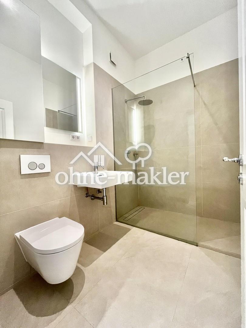 Modernes Cityapartment mit Balkon | Wunderschöner Altbau | Top Lage | EBK | Keller - Foto 4