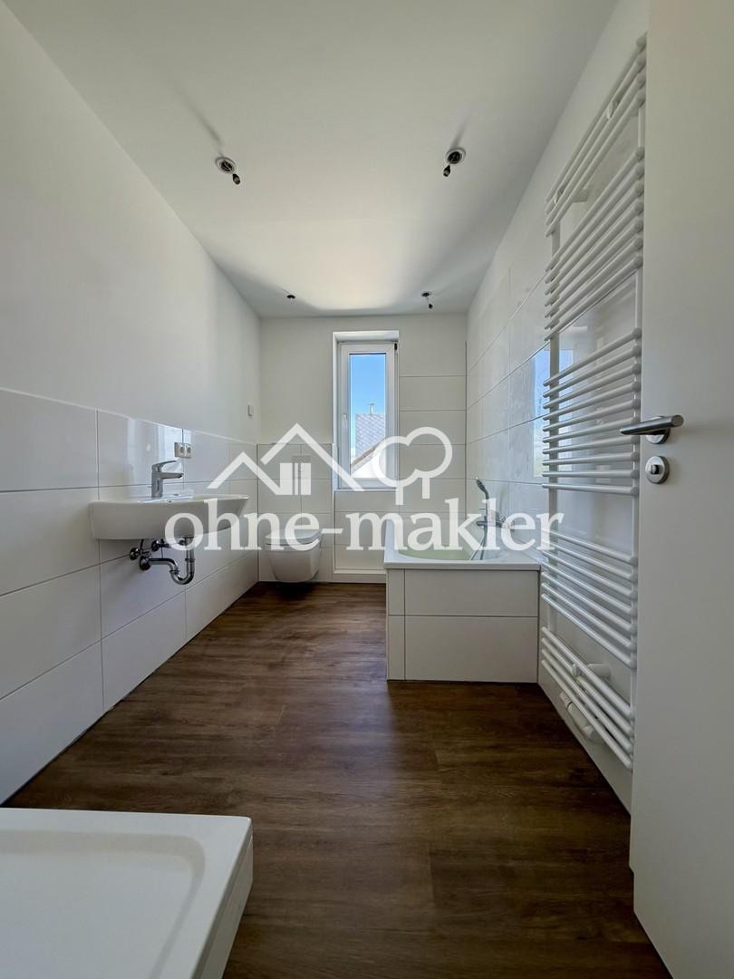 3-Zimmer-Wohnung mit Mietergarten in Rüdersdorf-Herzfelde - Foto 1