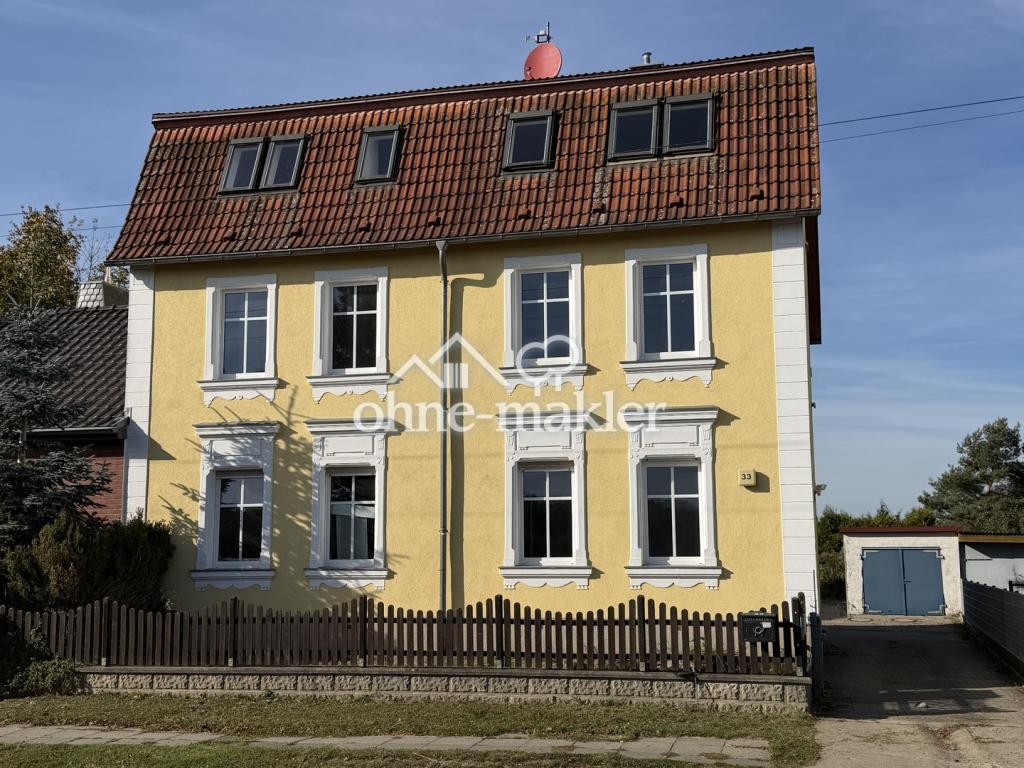 3-Zimmer-Wohnung mit Mietergarten in Rüdersdorf-Herzfelde - Foto 3