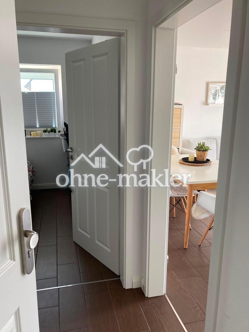 Moderne 2-Zimmer Wohnung mit Terasse und Garten in der Herzo Base - Foto 3