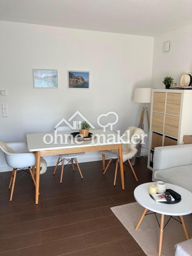 Moderne 2-Zimmer Wohnung mit Terasse und Garten in der Herzo Base - Foto 2