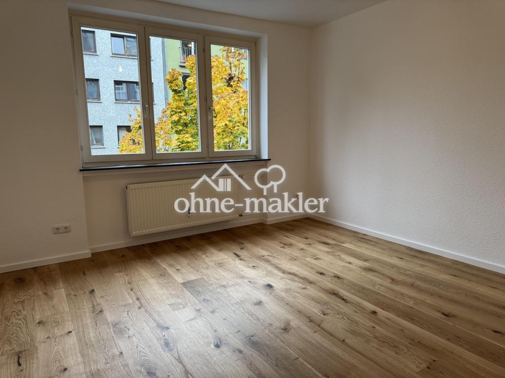 Charmante, großzügige 2-Zimmer-Wohnung mit Balkon in bester Lage auf der Berger Straße. - Foto 1