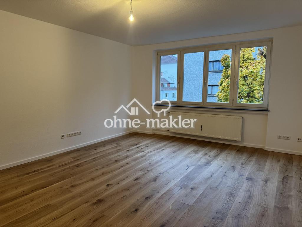 Charmante, großzügige 2-Zimmer-Wohnung mit Balkon in bester Lage auf der Berger Straße. - Photo 5
