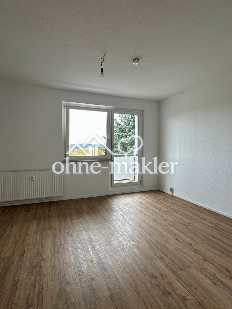 Helle 2-Zimmer-Wohnung mit Balkon in Gera-Lusan-Brüte - Foto 4