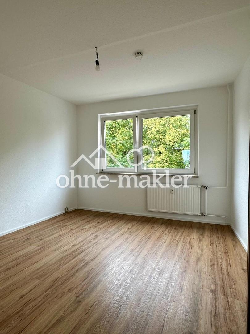 Helle 2-Zimmer-Wohnung mit Balkon in Gera-Lusan-Brüte - Foto 2