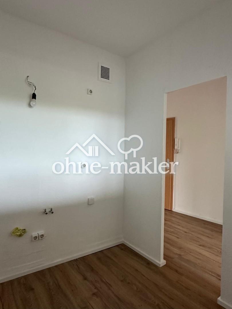 Helle 2-Zimmer-Wohnung mit Balkon in Gera-Lusan-Brüte - Foto 3