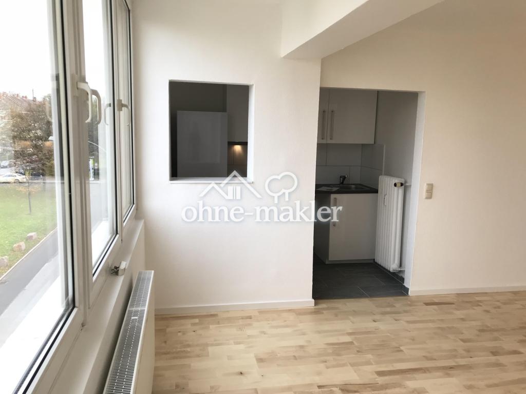 Charmante Helle 1-Zimmer-Wohnung in der Nähe vom Dornbusch - Photo 1