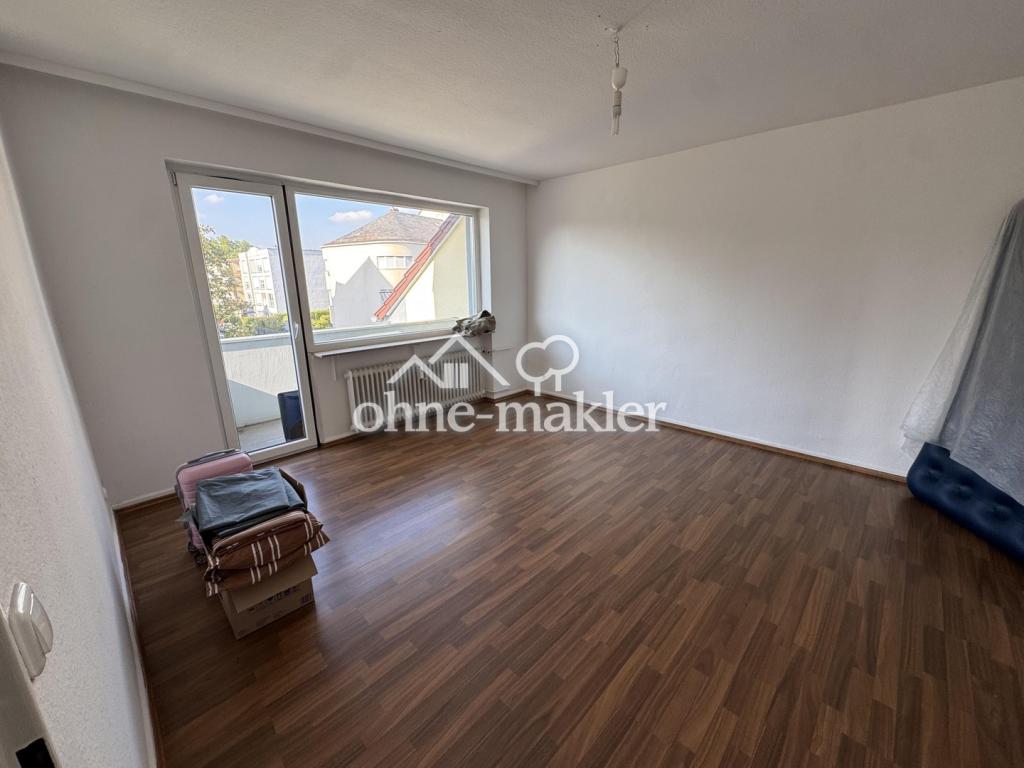 Lichtdurchflutete 2-Zimmer-Wohnung mit zwei Balkonen - Photo 5