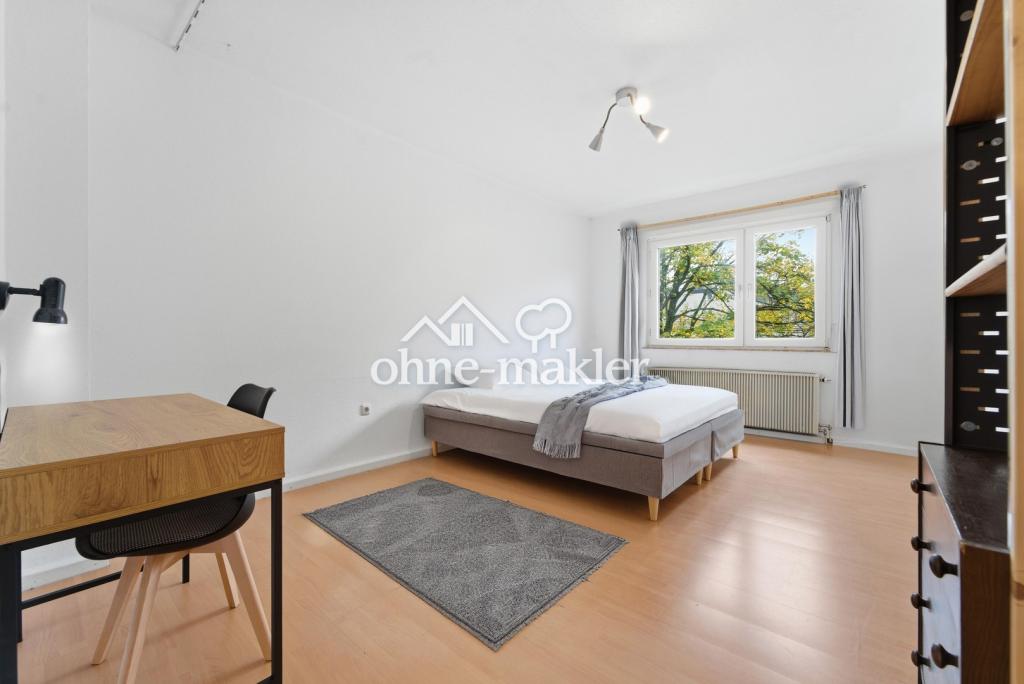Modern möbliertes 1 Zimmer Wohnung in Essen - Photo 1