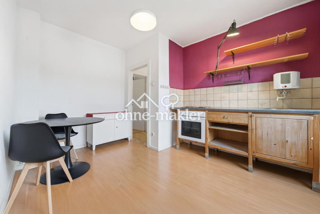 Modern möbliertes 1 Zimmer Wohnung in Essen - Photo 2