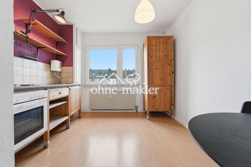 Modern möblierte 1,5 Zimmer Wohnung in Essen - Foto 3