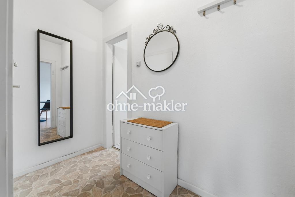 Modern möblierte 1,5 Zimmer Wohnung in Essen - Foto 5