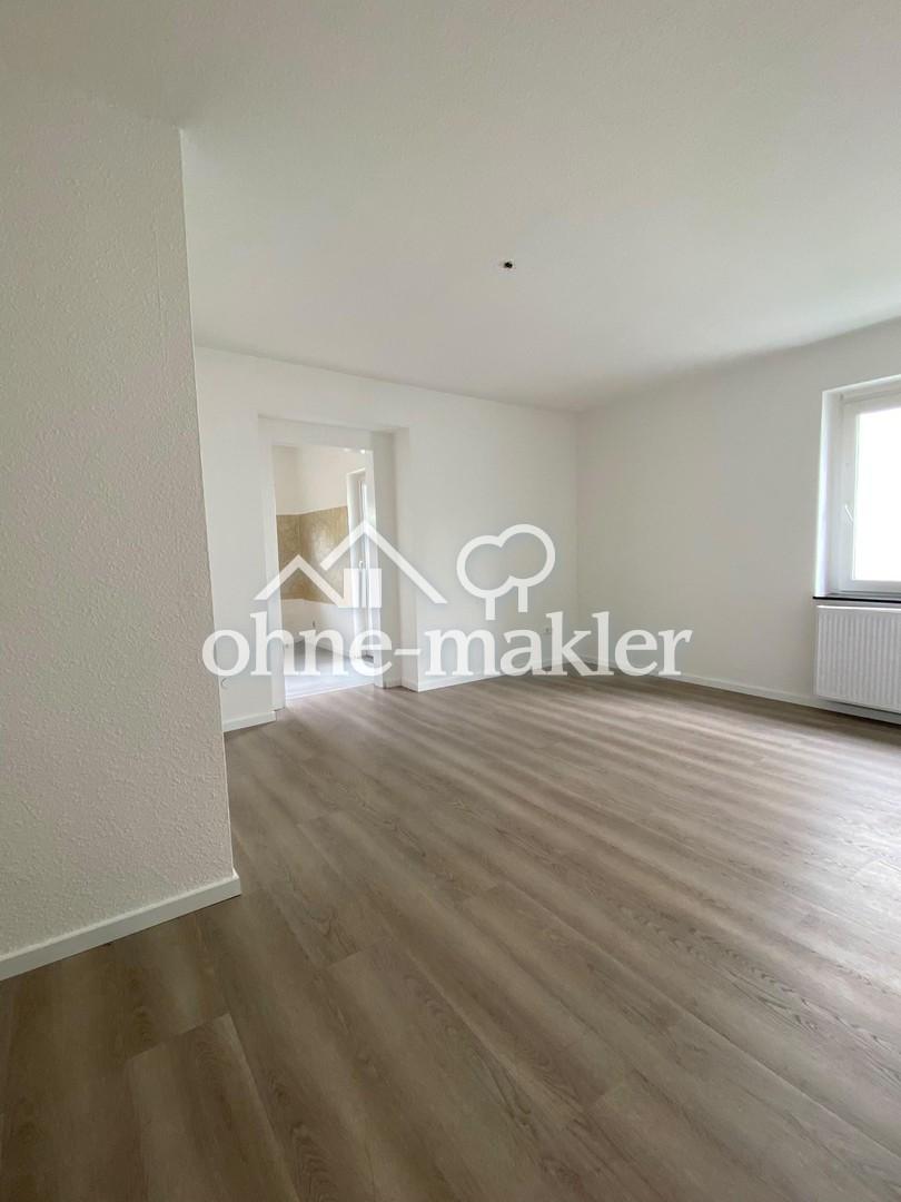 Frisch renovierte 3-Zimmer-Wohnung mit überdachtem Balkon in Dortmund-Huckarde - Photo 2