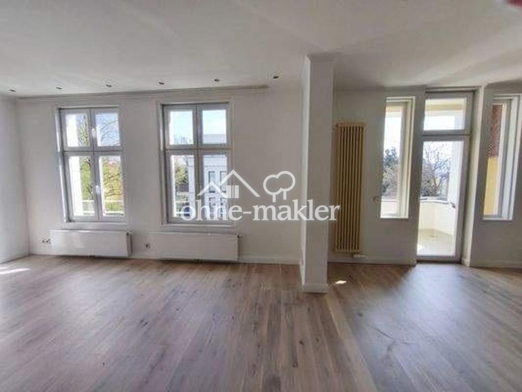 Erstbezug nach hochwertiger Vollsanierung – lichtdurchflutete 3-Zimmer-Wohnung mit eigenem Garten - Photo 1