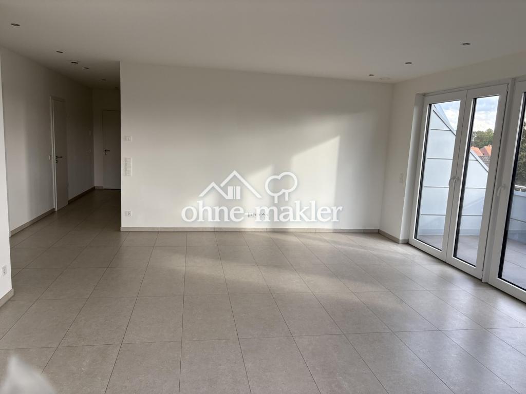 Exklusive 4-Zimmer-Wohnung mit großem Balkon - Photo 4
