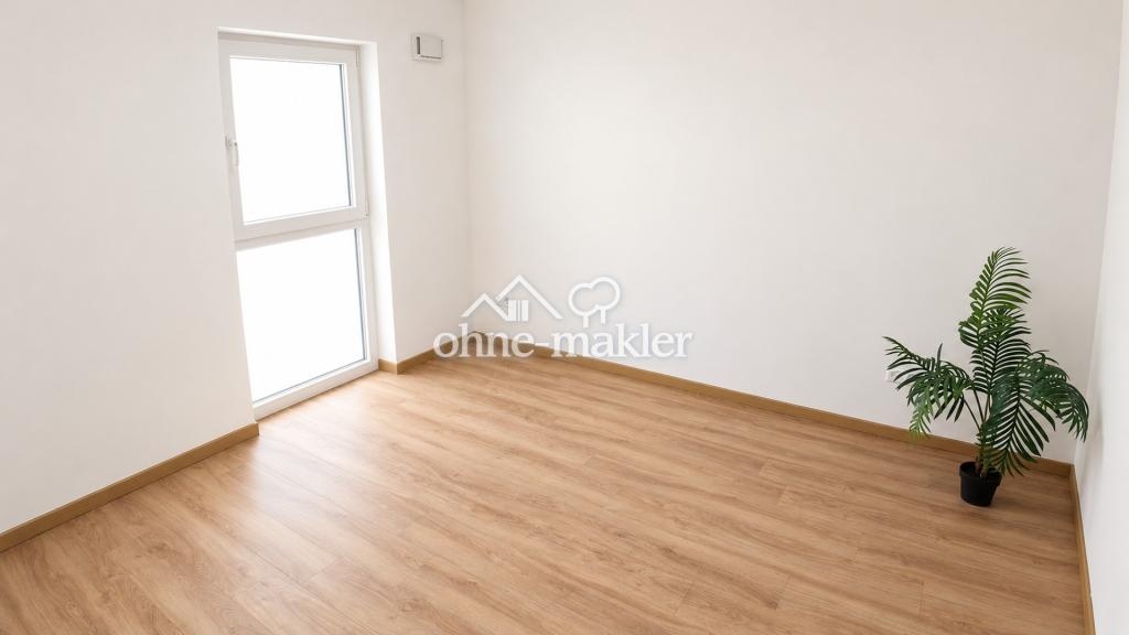 Helle & ruhige 2 Zimmer Wohnung mit Balkon in Frankfurt am Main, Gallusviertel/Europaviertel - Photo 2