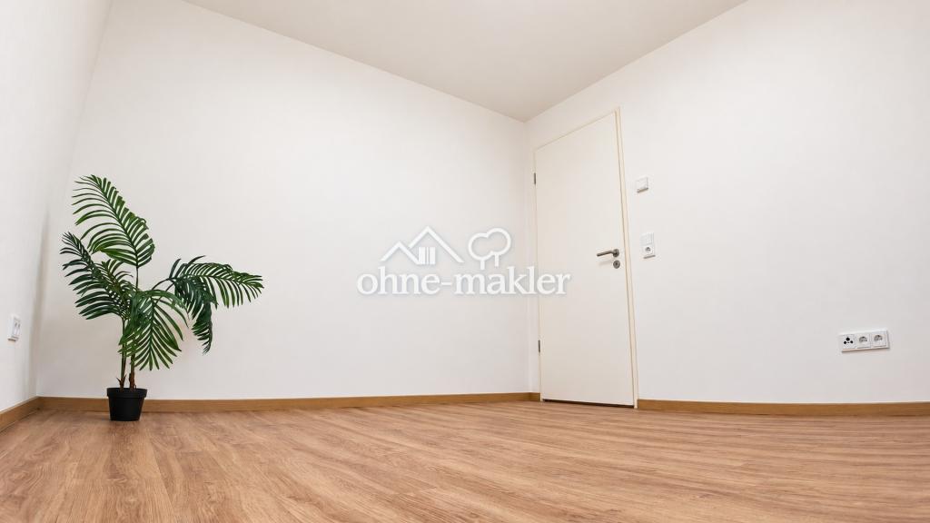 Helle & ruhige 2 Zimmer Wohnung mit Balkon in Frankfurt am Main, Gallusviertel/Europaviertel - Photo 1