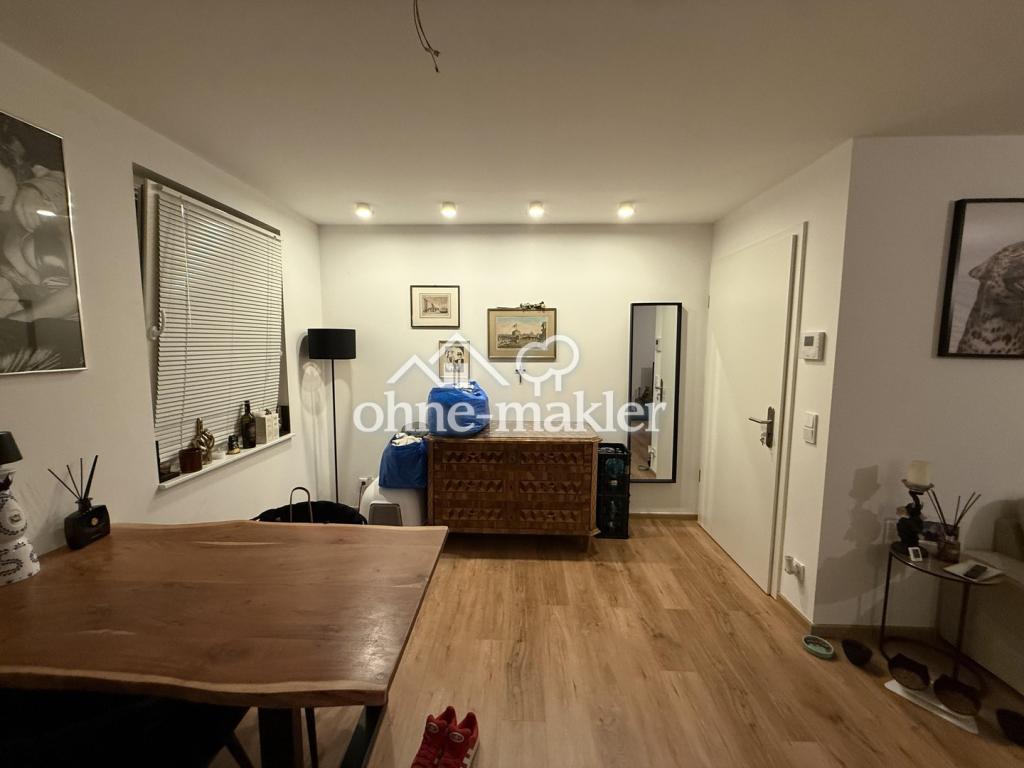 Moderne 2-Zimmer-Wohnung in Wiesbaden-Mitte – Einbauküche & Stellplatz - Photo 2