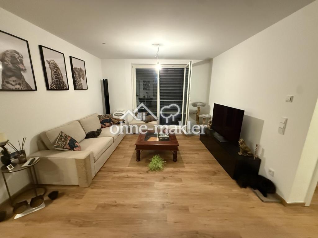 Moderne 2-Zimmer-Wohnung in Wiesbaden-Mitte – Einbauküche & Stellplatz - Photo 3