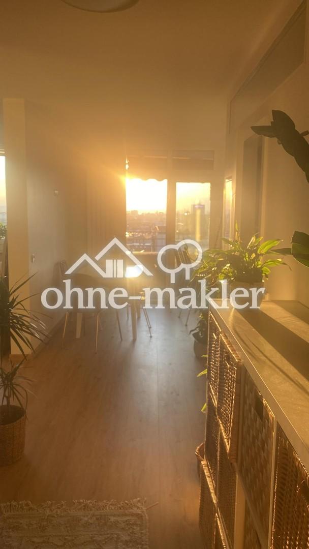 Exklusive Luxuswohnung im 18. OG – Voll möbliert mit Panoramablick und All-inclusive-Miete! - Foto 5