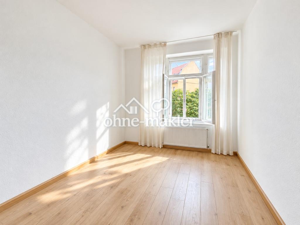 Renovierte 3-Raum-Wohnung in Leipzig – Zweinaundorfer Straße im 2.OG - Foto 4