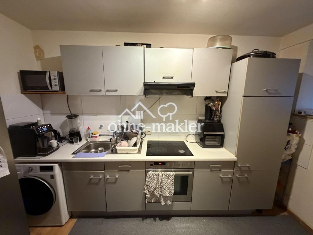 2Zi KDB mit Garten, Solingen Wald, Waldrand, Renoviert, auf Wunsch mit Einbauküche für kleines Geld - Photo 5