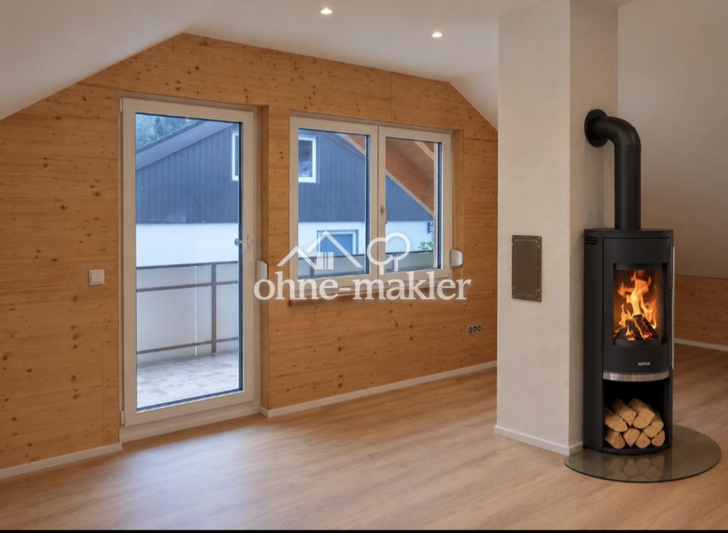 Erstbezug 2,5 Zimmer Wohnung mit großer Loggia - Foto 1