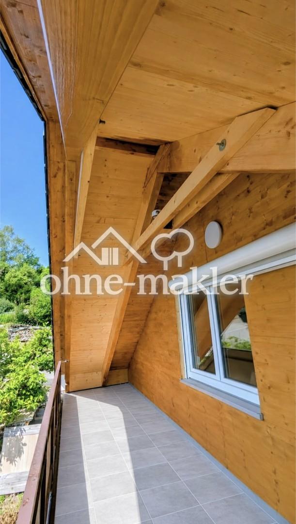 Erstbezug 2,5 Zimmer Wohnung mit großer Loggia - Foto 5