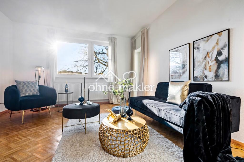 Exklusive-3 zimmer Wohnung - Photo 2