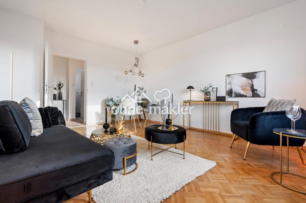 Exklusive-3 zimmer Wohnung - Photo 1