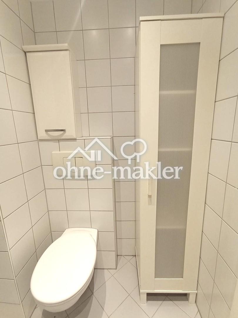 Möbilierte 2 Zimmer Wohnung in Maintal - Photo 5