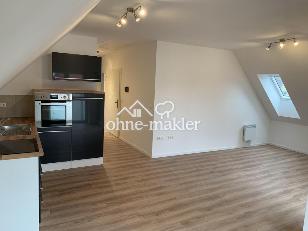 schöne gemütliche Dachgeschoss Wohnung - Foto 4