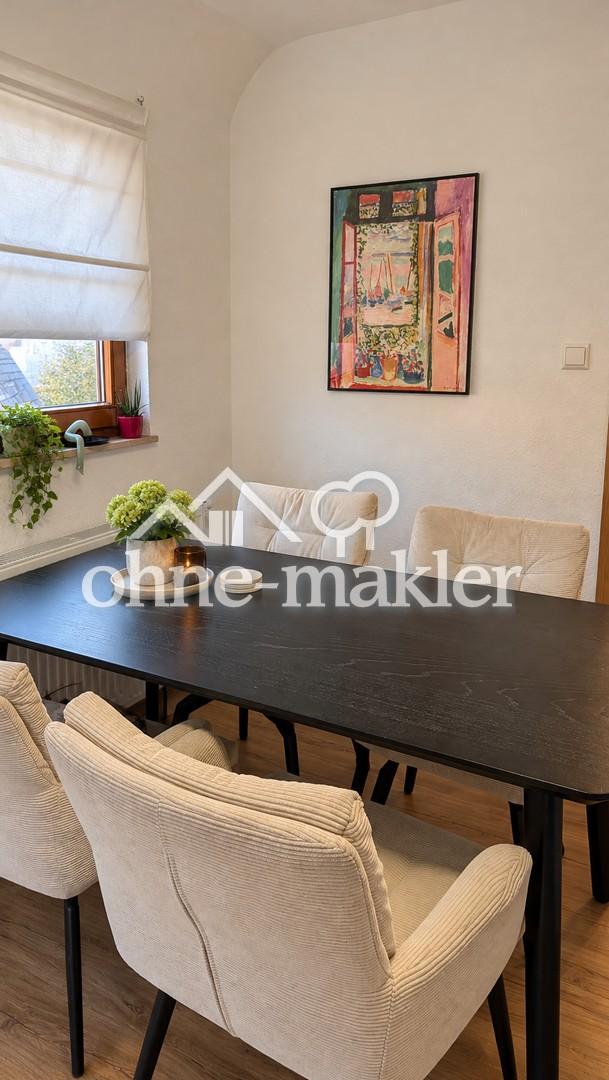 Renovierte Wohnung mit Weitblick über Remshalden - Photo 3