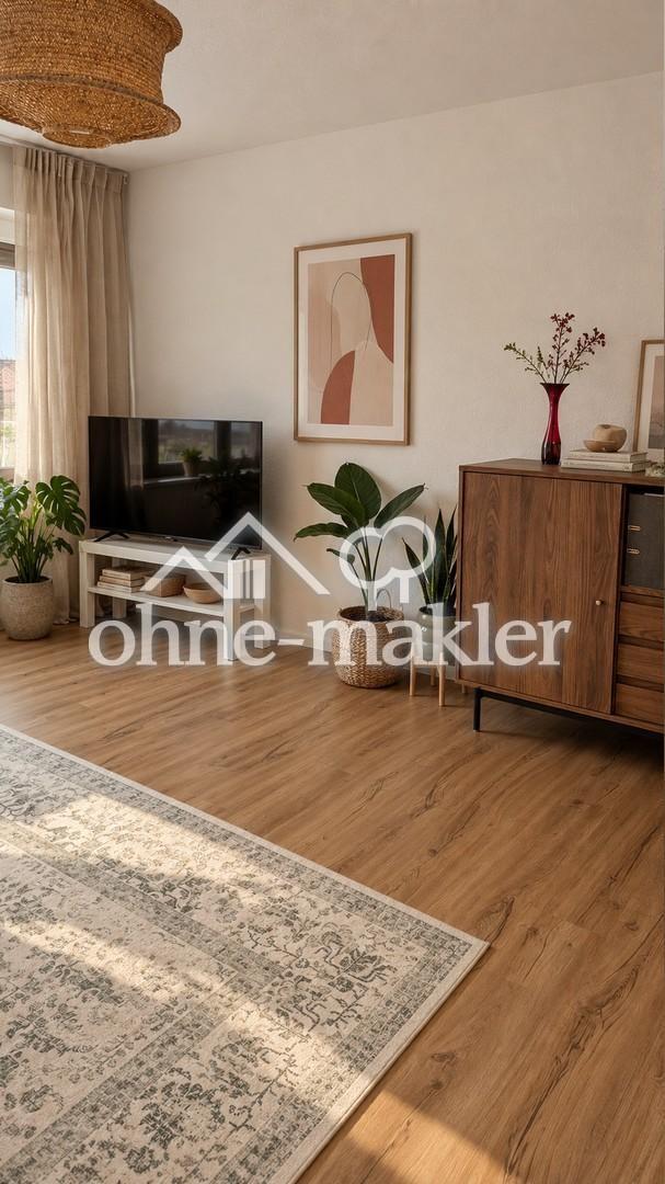 Renovierte Wohnung mit Weitblick über Remshalden - Photo 1