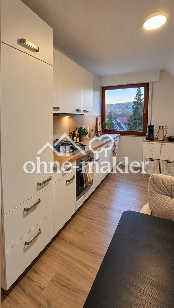 Renovierte Wohnung mit Weitblick über Remshalden - Photo 5