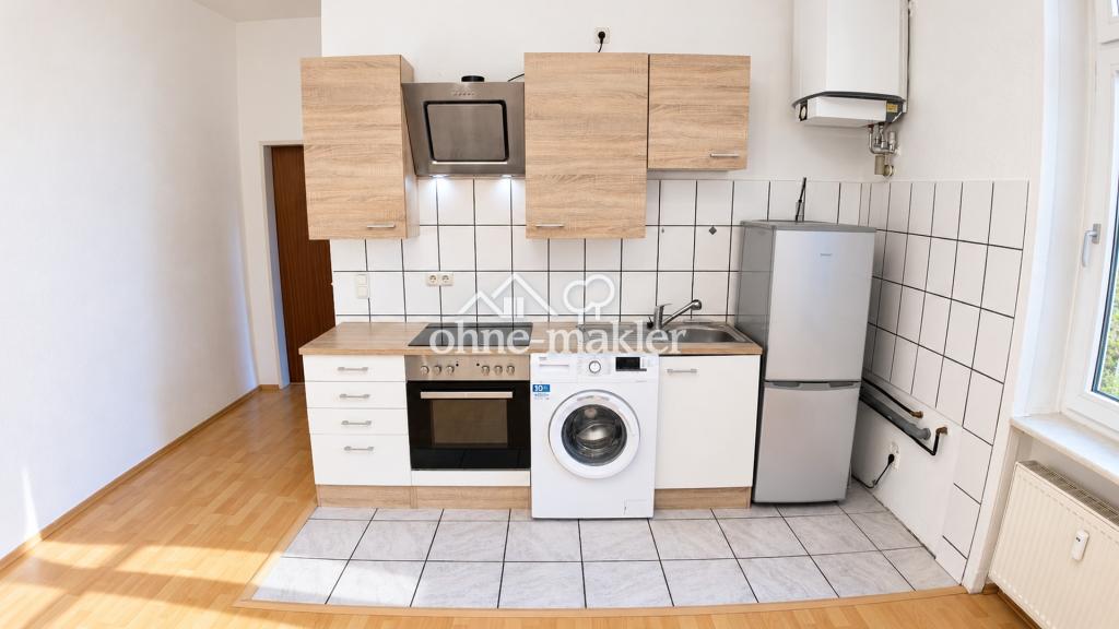 Helle 2 Zimmer Wohnung in Frankfurt am Main, Gallusviertel/Europaviertel - Photo 4