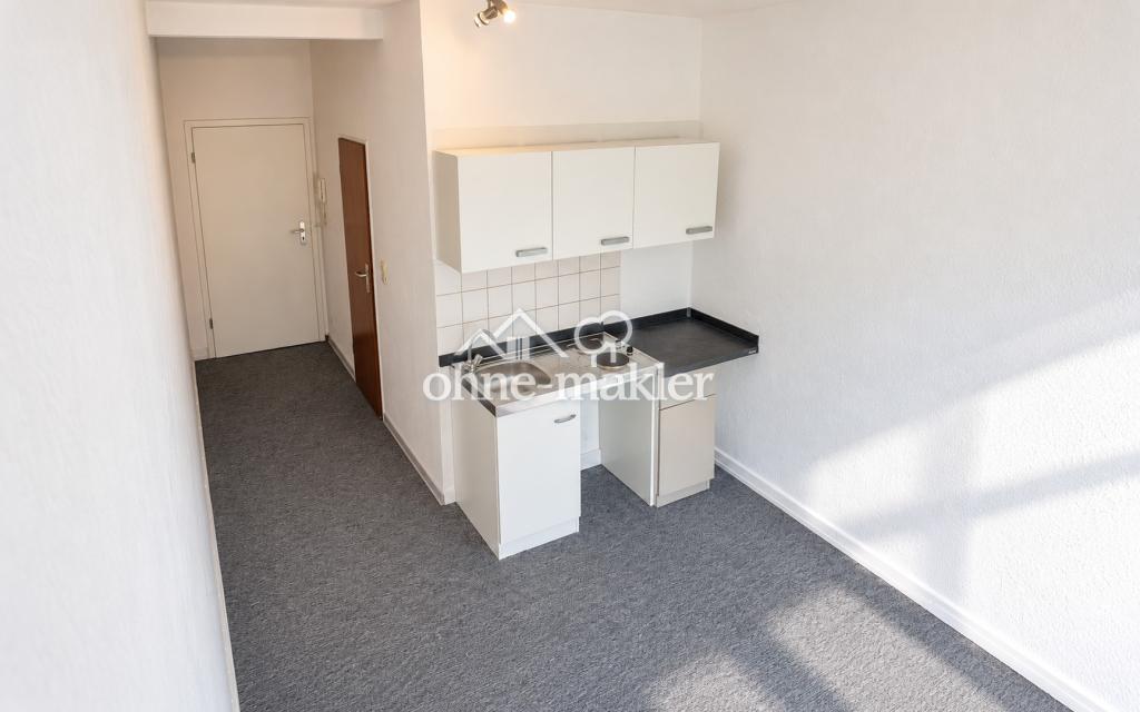 Helle 1 Zimmer Wohnung in Frankfurt am Main, Gallusviertel/Europaviertel - Photo 2