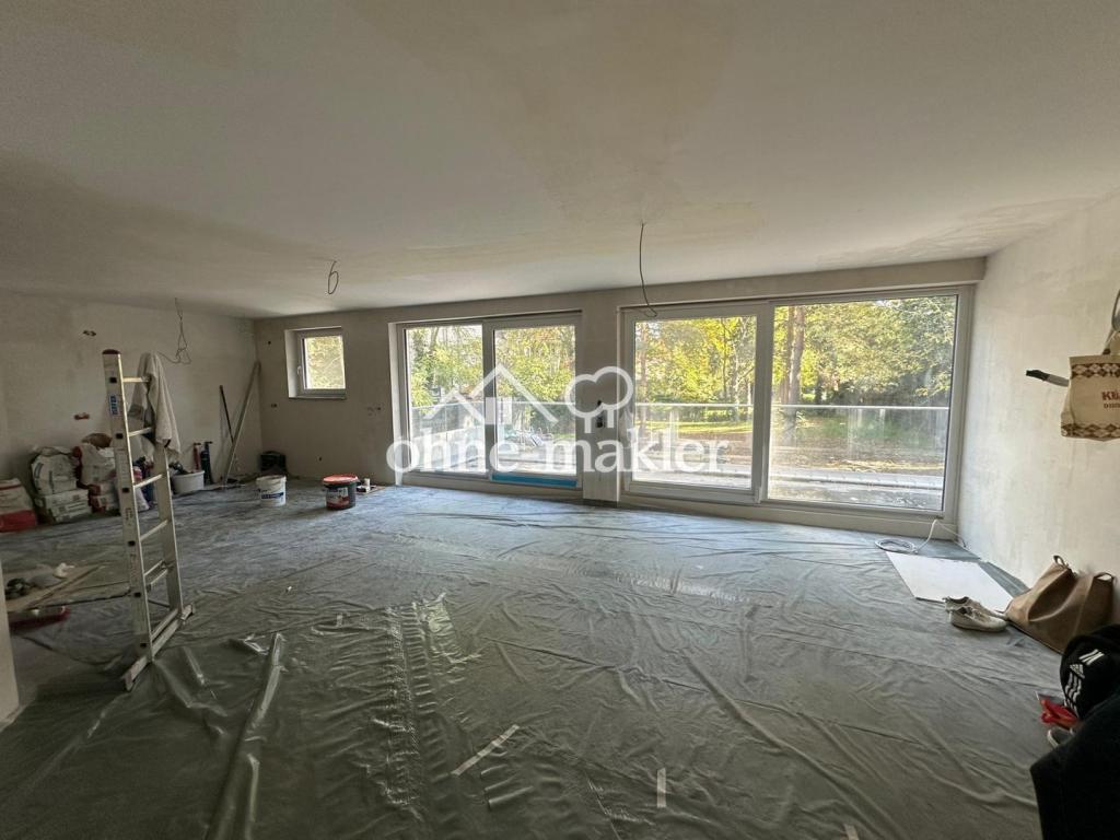 4-R. Erstbezug 190m², Miete oder Kauf Garten, 2xBad, Klimaanl., Bodenhzg., Parkett, Balk.&Terrasse - Photo 1