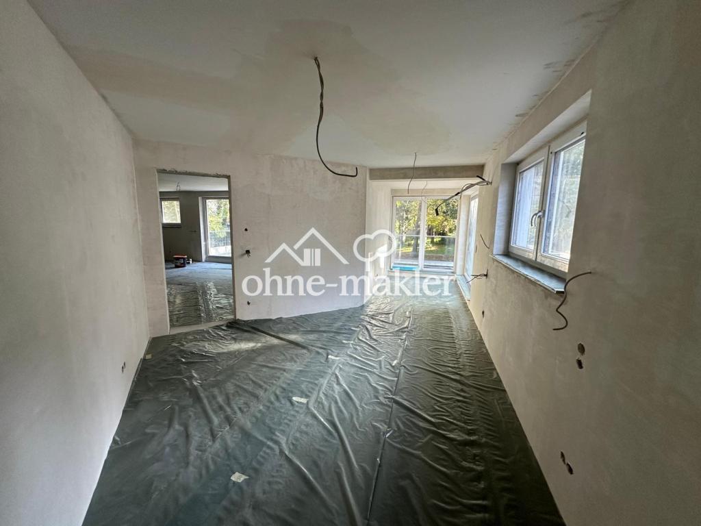 4-R. Erstbezug 190m², Miete oder Kauf Garten, 2xBad, Klimaanl., Bodenhzg., Parkett, Balk.&Terrasse - Photo 3