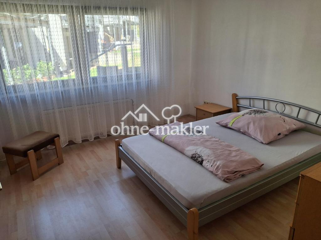 58qm in Vaihingen-Enz Stadtgebiet mit Südbalkon,EBK,TG Stellplatz und möbiliert - Foto 5