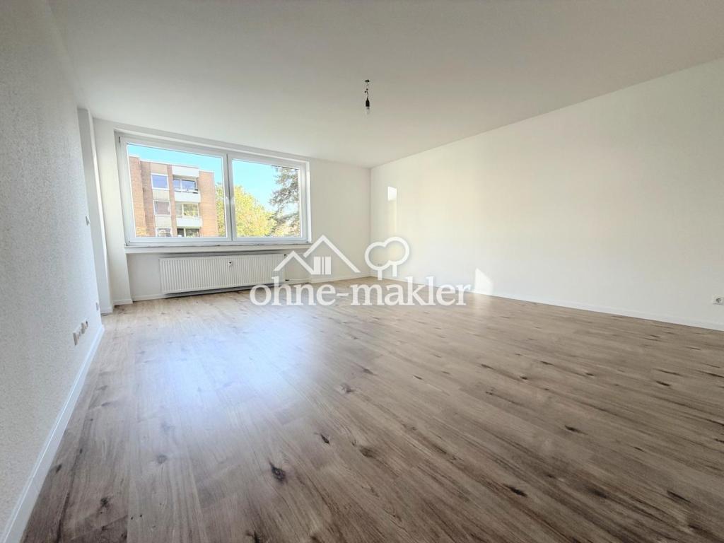 Rheinnah wohnen – sanierte 3-Zimmer-Wohnung mit Balkon & Aufzug - Photo 4