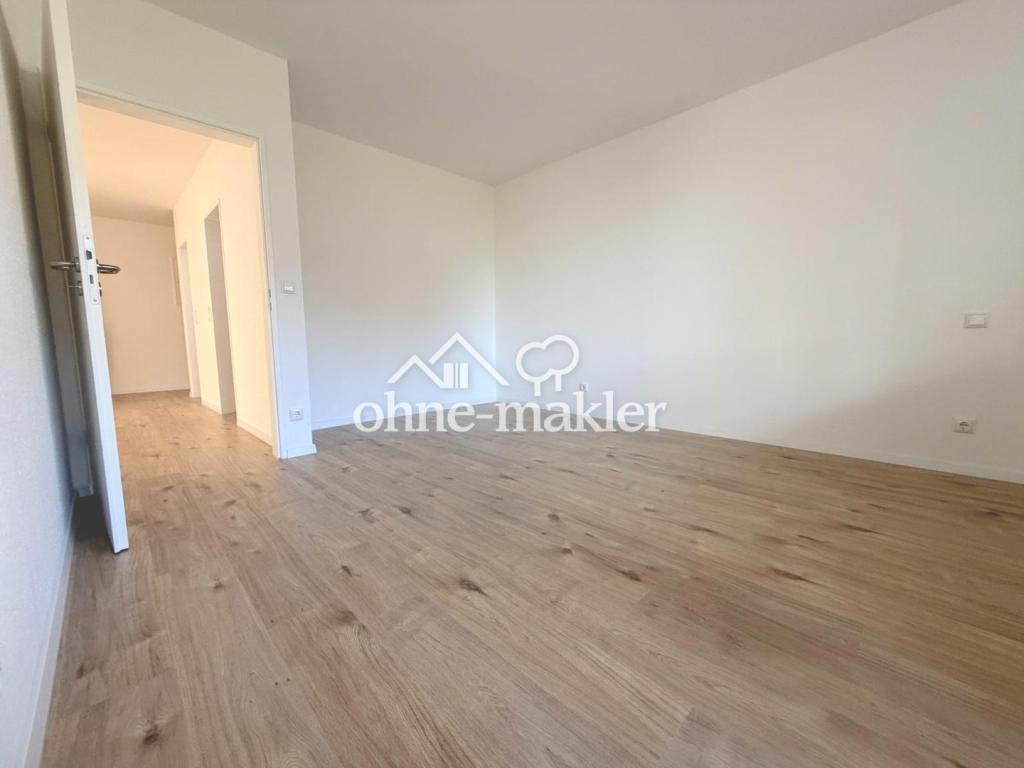 Rheinnah wohnen – sanierte 3-Zimmer-Wohnung mit Balkon & Aufzug - Photo 2