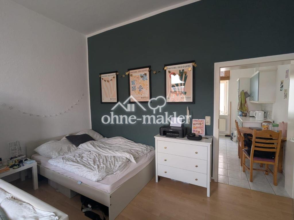 große 1 Zimmer Wohnung, zentral gelegen im 1. OG (BL.5) - Foto 2